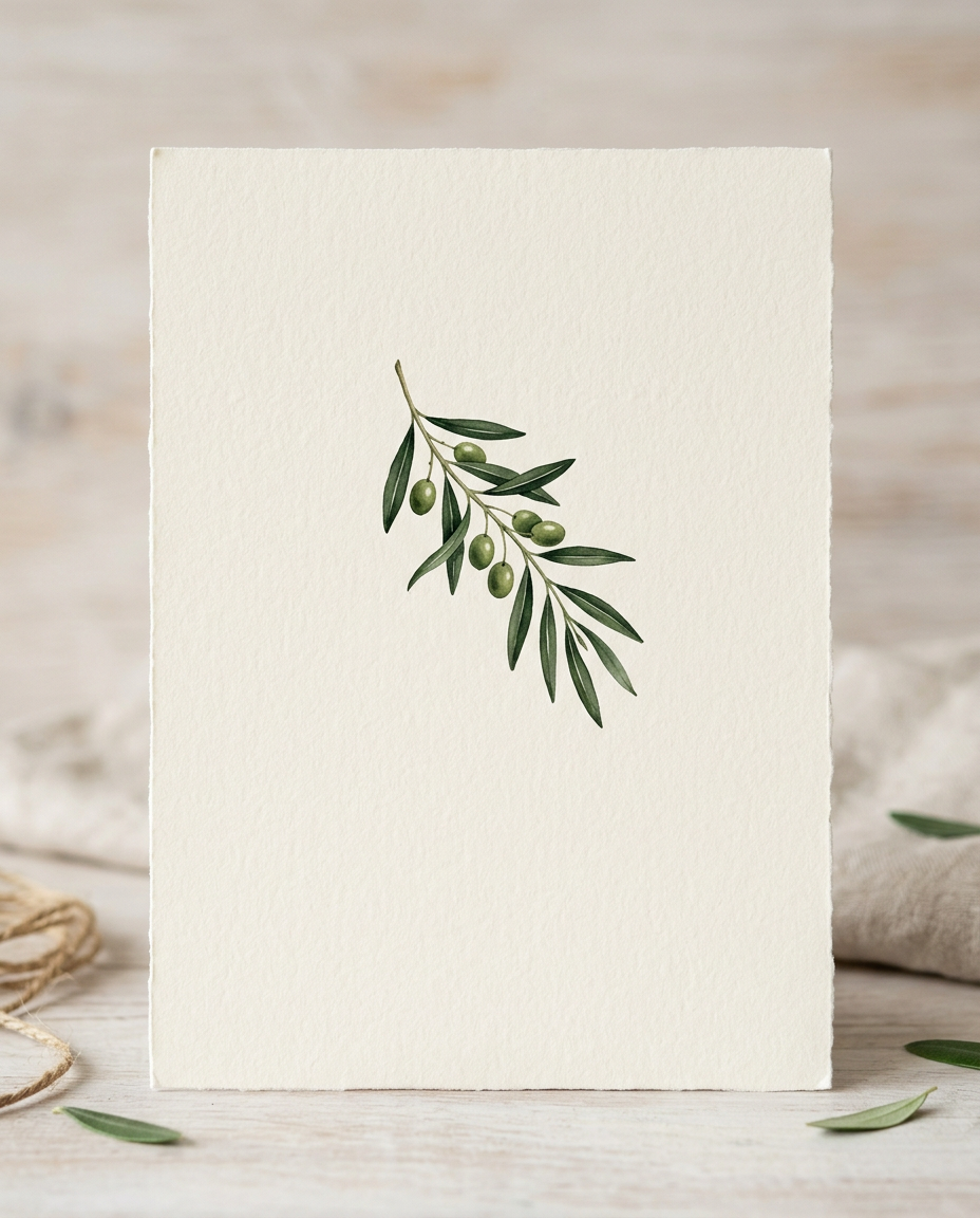 Simple Script - save the date card invitation design preview