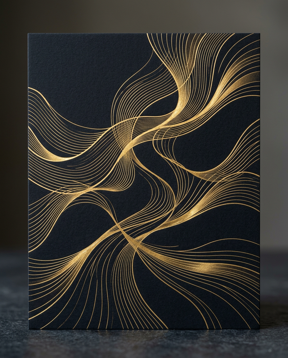 Networking Night - business flyer invitation design preview